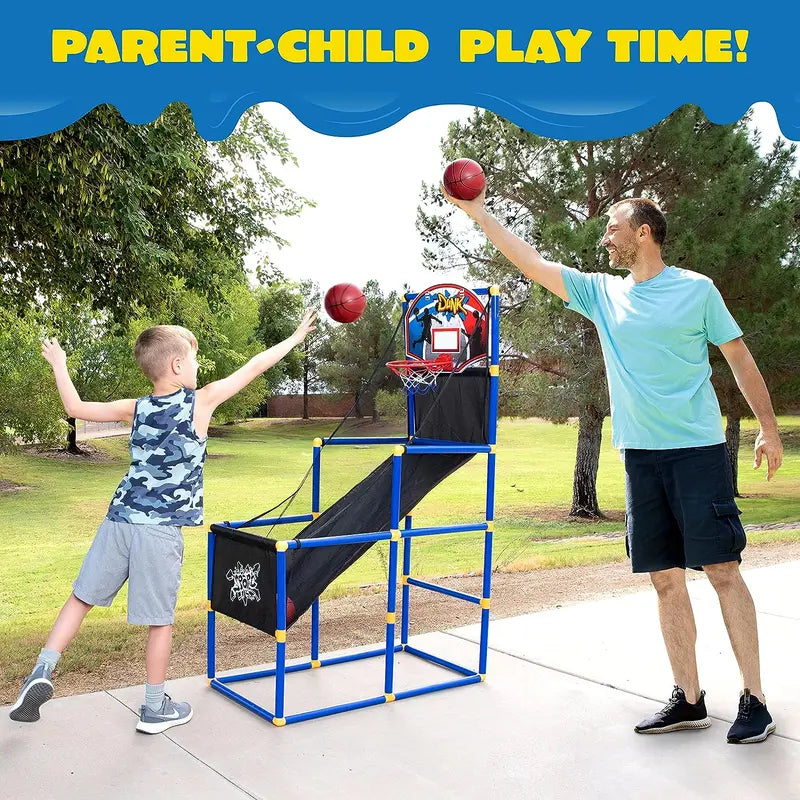 JOYIN Kids Arcade Basketball Game Set — product image 5