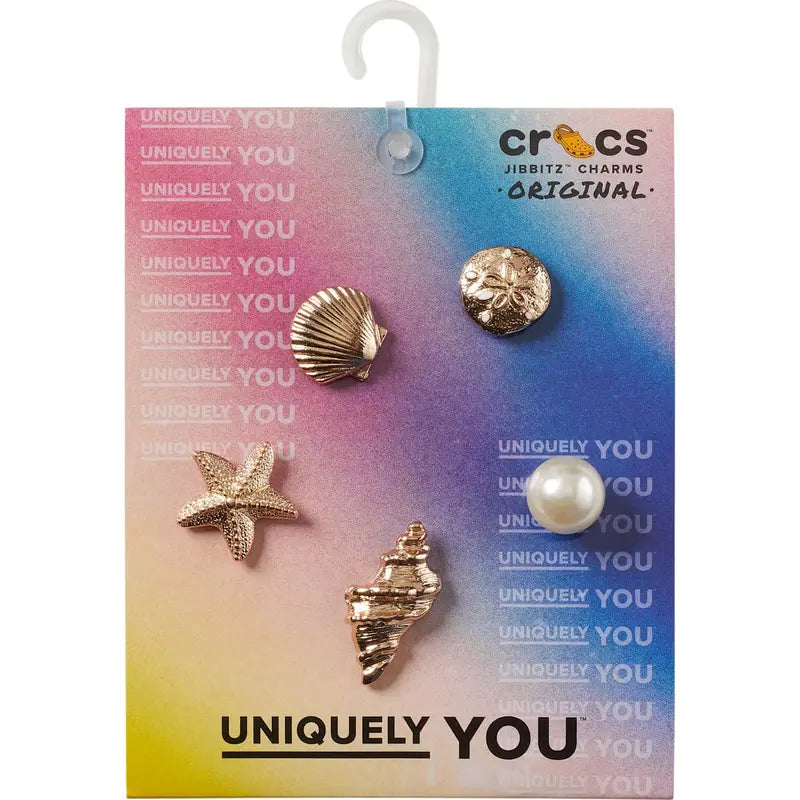 Crocs Jibbitz Dainty Shoe Charms – Two 5-Packs – product view