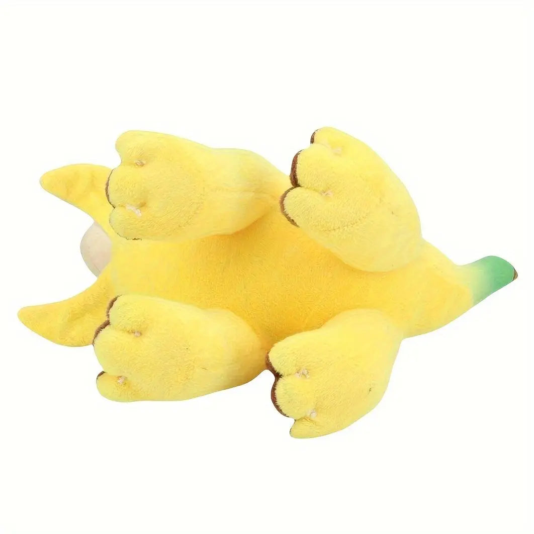Banana dinosaur plush original photo 8