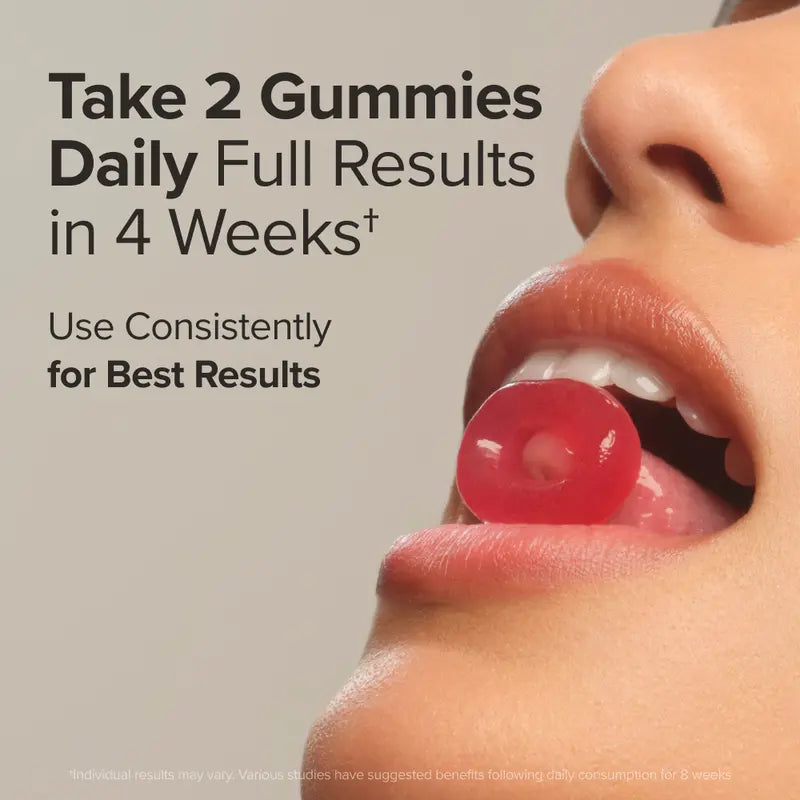 O Positiv URO probiotic gummies product image 4