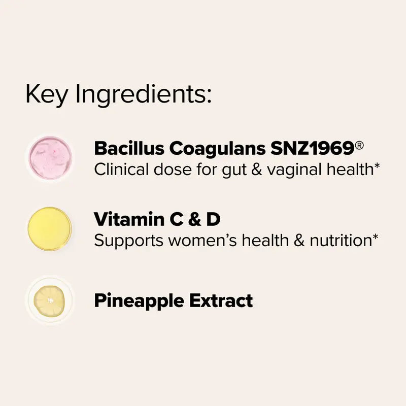 O Positiv URO probiotic gummies product image 2