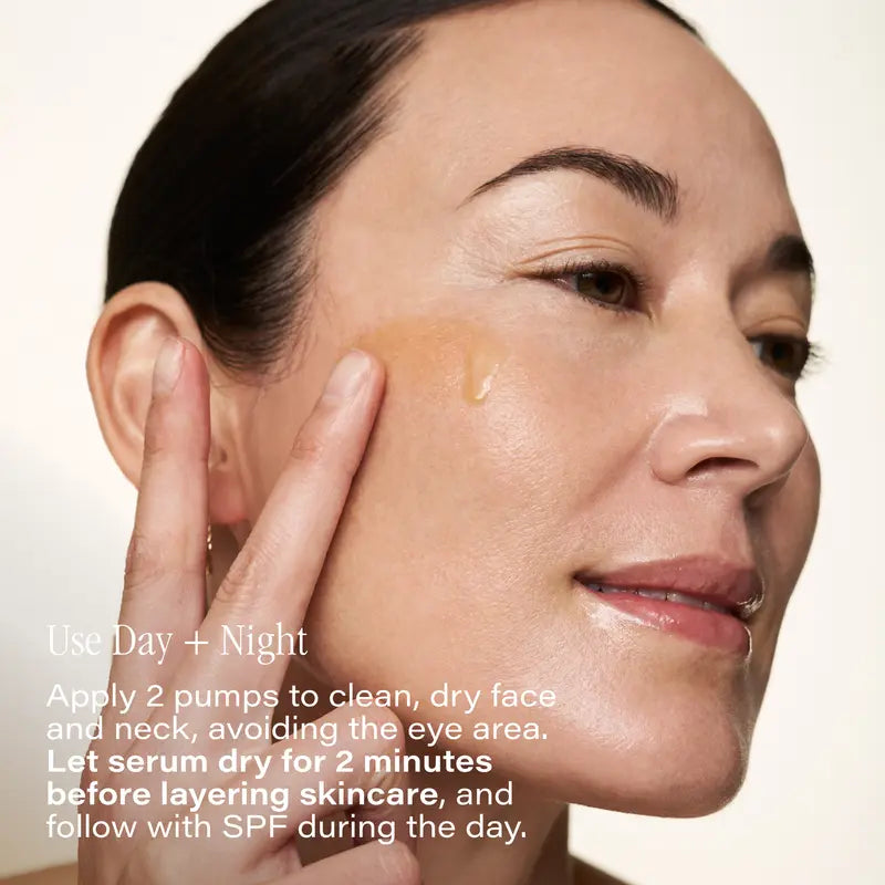 SKINN Divine Elixir Vitamin C Serums – Two-Bottle Set original product photo