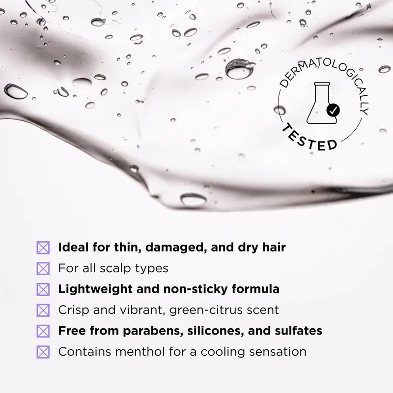 Dr. Groot Scalp Revitalizing Solution Hair Thickening Roll On Serum original gallery 5