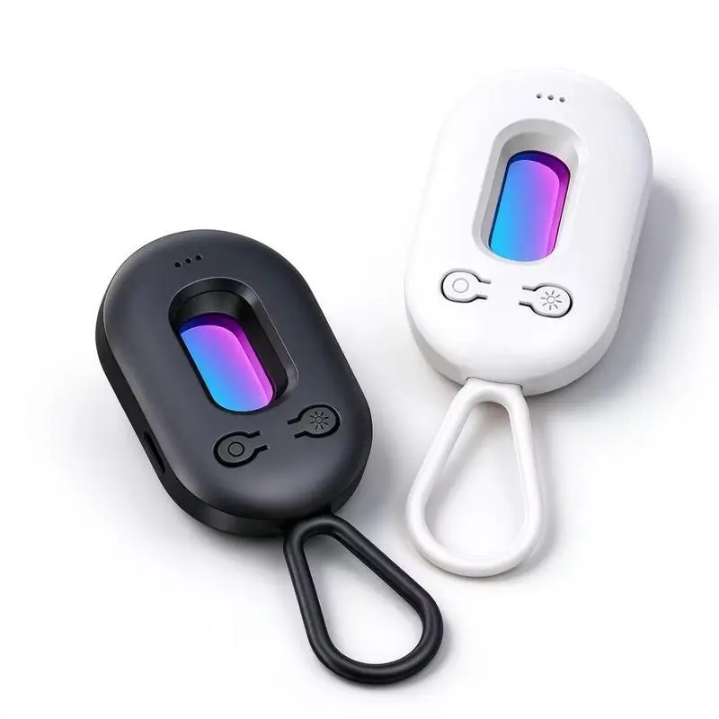 Portable Infrared Lens Finder and Vibration Alarm – White Duo source product image