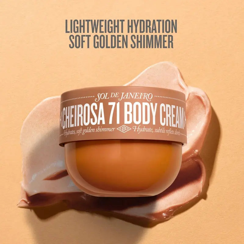 Sol de Janeiro Cheirosa 71 Cream and Mist Duo original product photo