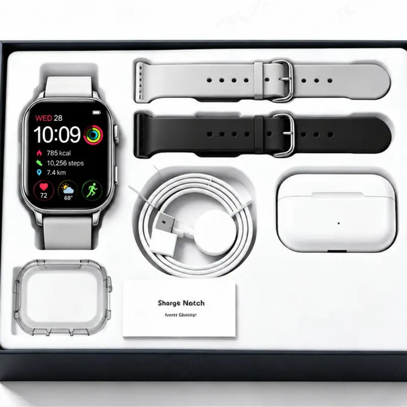 Smartwatch kit – Black