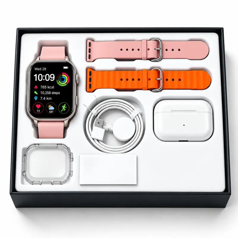 Smartwatch kit – Orange
