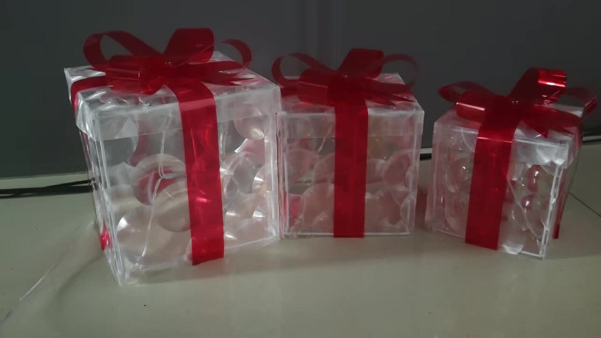 Christmas Light Gift Boxes - Source Gallery 9