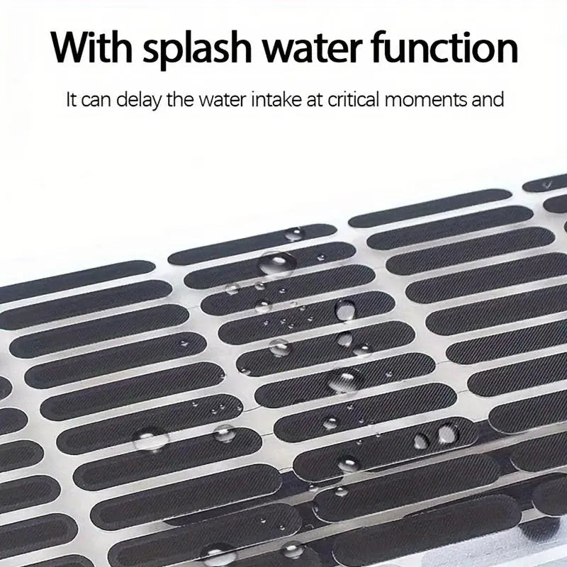 Smartphone Speaker Dustproof Mesh Covers – 96 Pieces – product view