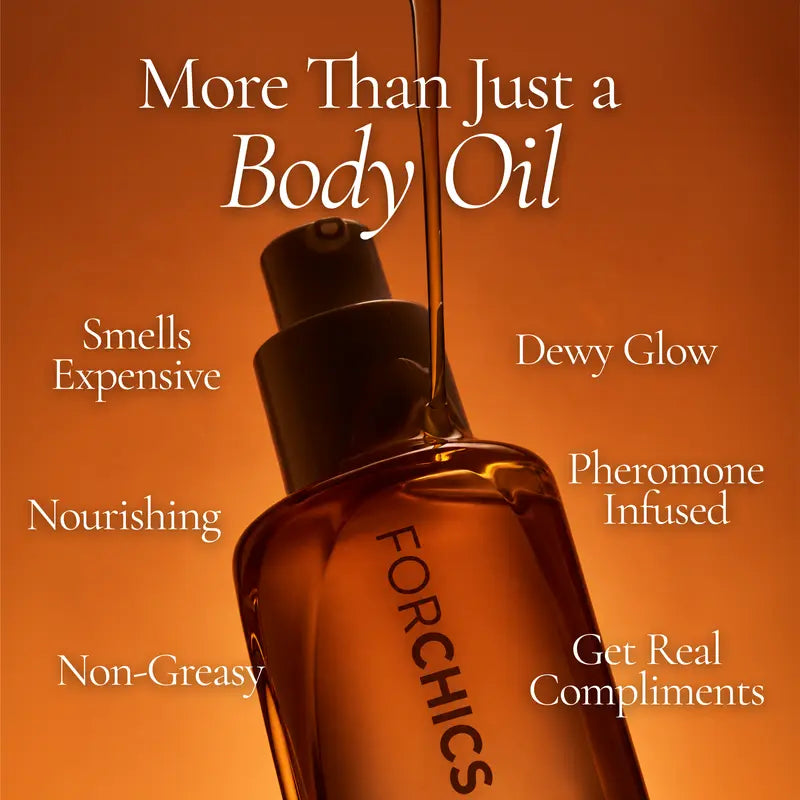 FORCHICS Scented Body Oil - 30ml — product image 2