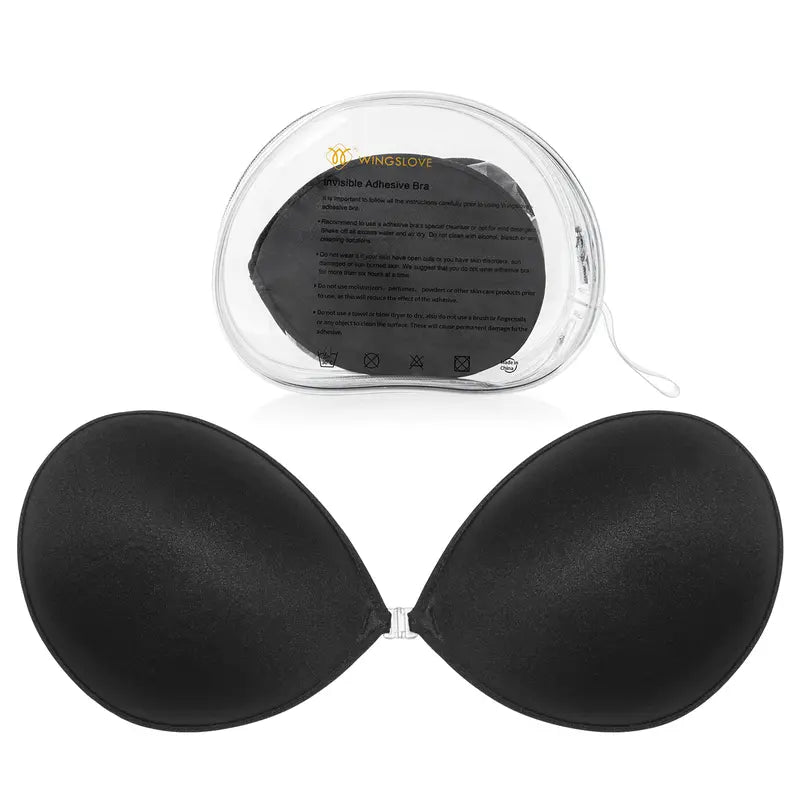 Wingslove Strapless Backless Adhesive Bra — product image 3