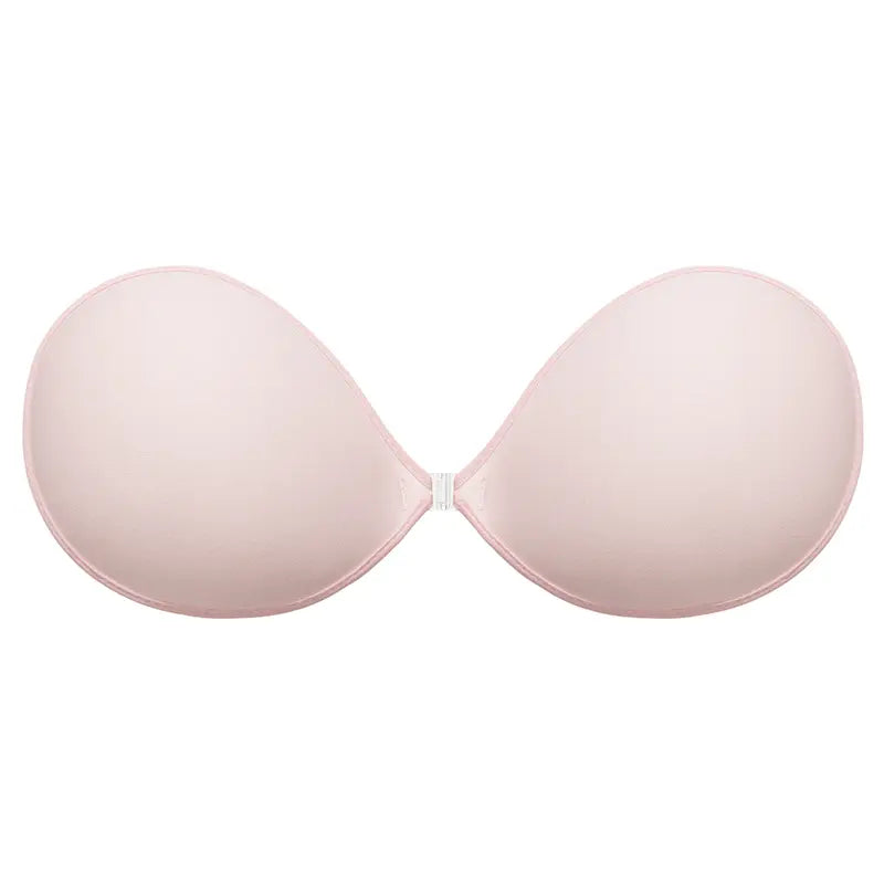 Wingslove Strapless Backless Adhesive Bra — Light Pink