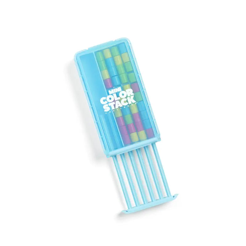 Relatable Mini Color Stack Challenge Travel Game — Two Games — original product photo 2