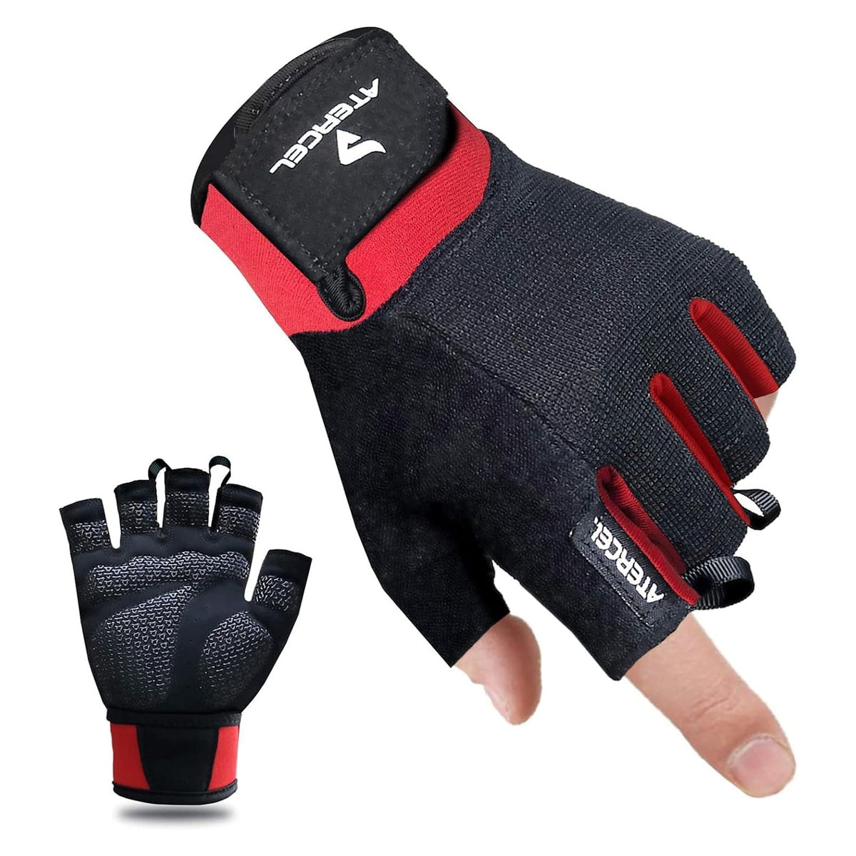 Workout gloves product photo 9
