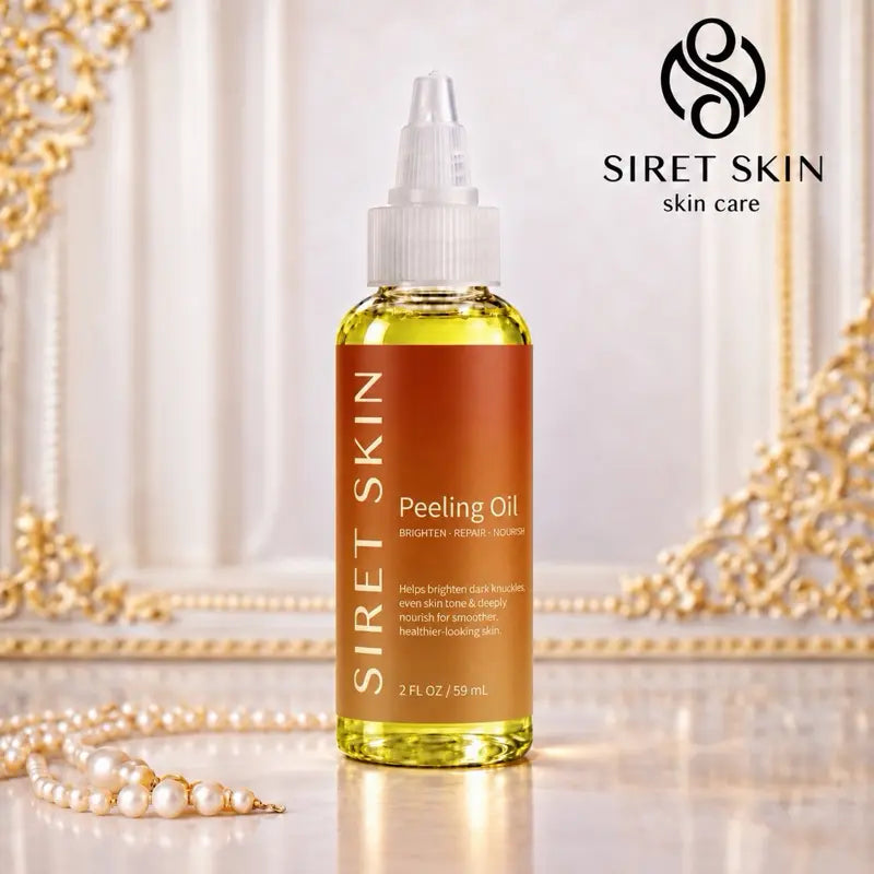 Extra-Strength Exfoliating Peeling Oil – Two Bottles original product photo