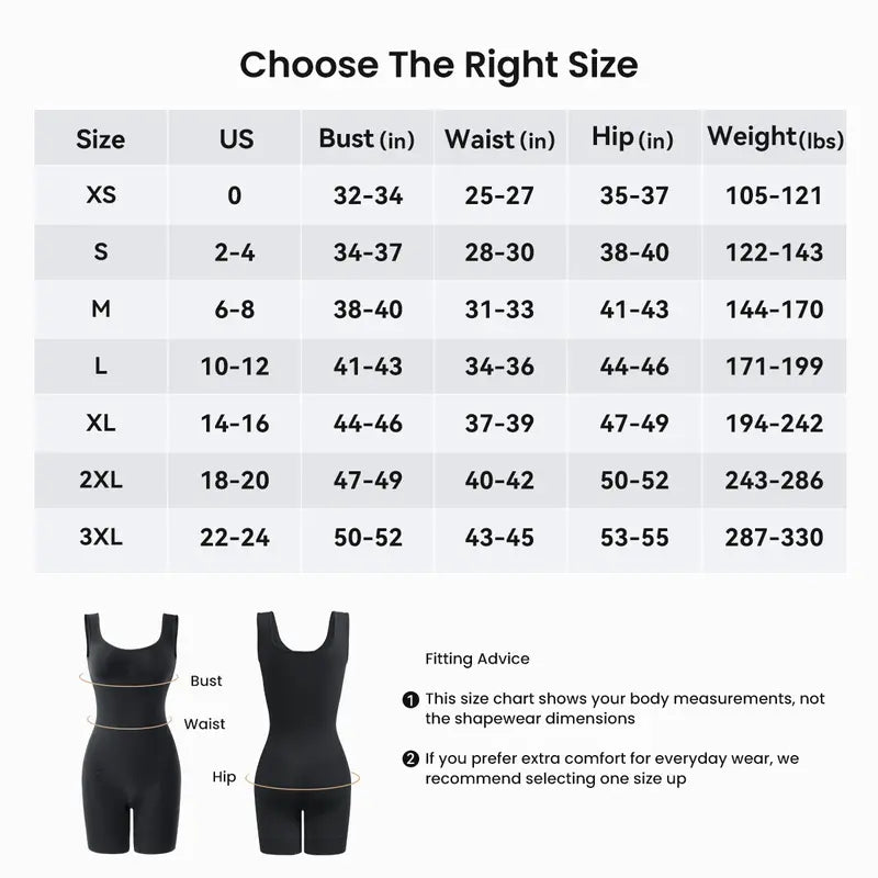 KakaPeople Easy-Off Shaping Bodysuit – product view