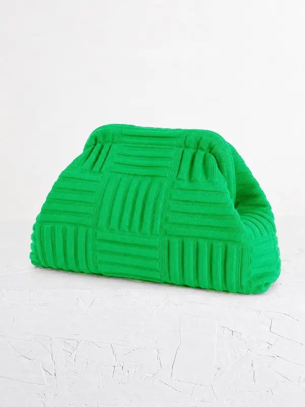 Soft Retro Cloud Clutch Bag — product image 8