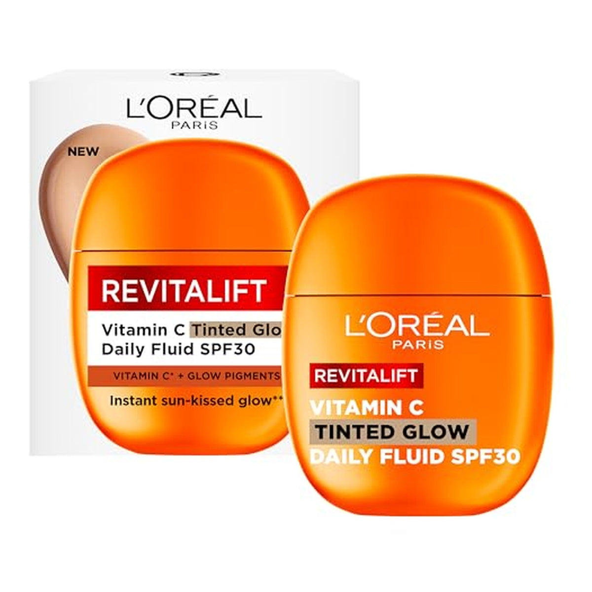 L'Oreal Paris Revitalift Clinical Tinted Moisturiser SPF30 - 40ml