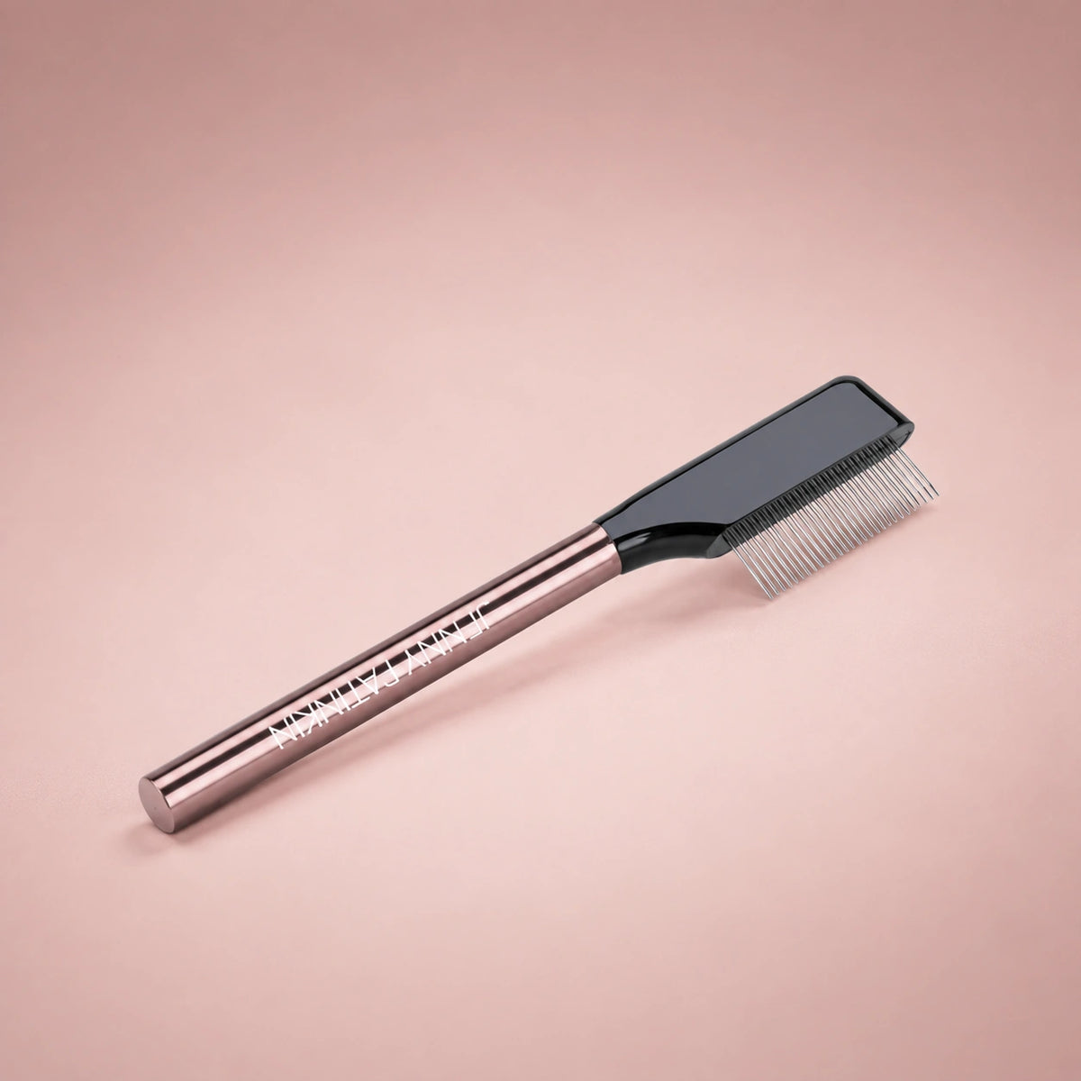 Precision Eyebrow Tweezers & Dual-Ended Eyelash Separator Comb Kit | Buy One,get One free