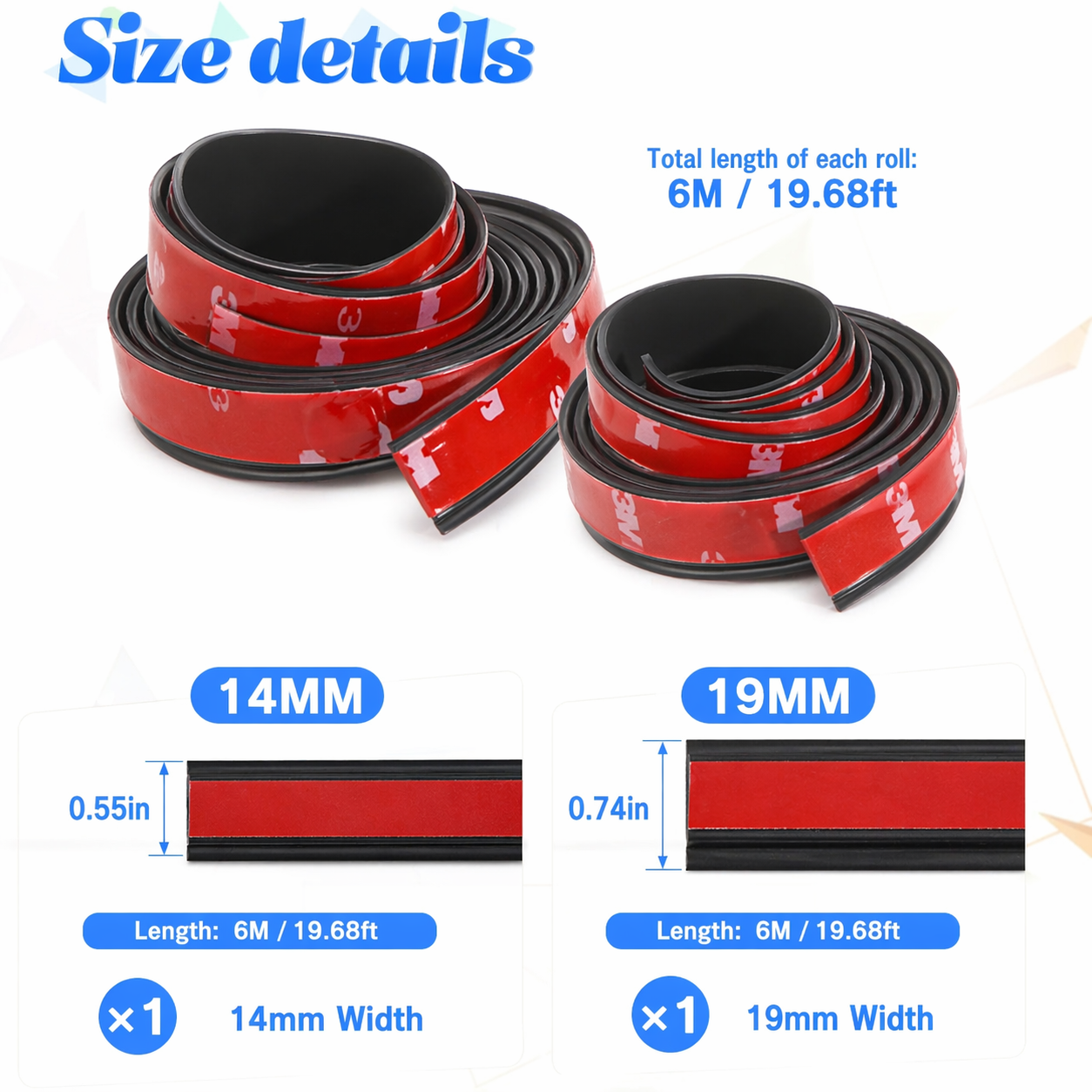 Stop Wind Noise & Water Leaks Instantly