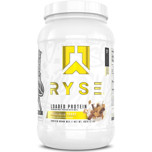 Experience The Gold Standard Of Taste & Muscle Recovery
