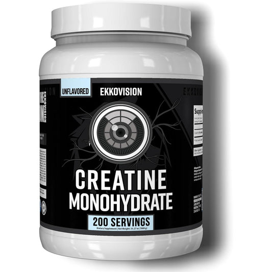 Pure Micronized Creatine Monohydrate for Peak Power