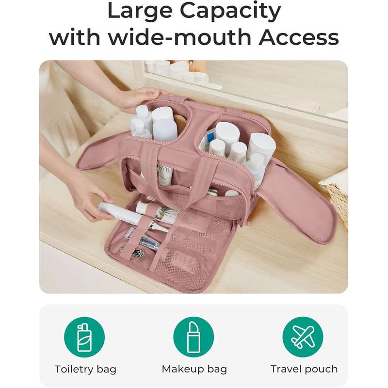 Pack Everything. Travel Light. Stay Organized