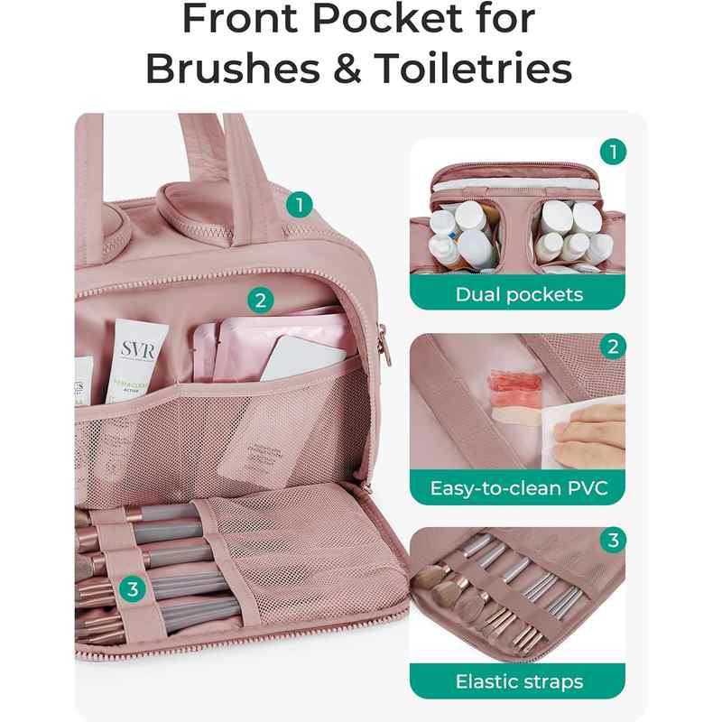Pack Everything. Travel Light. Stay Organized