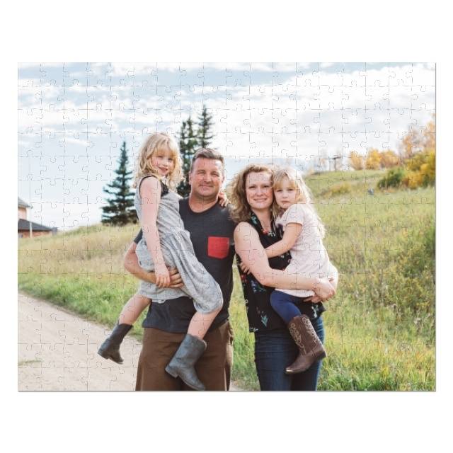 Photo Puzzle – Custom Photo Print Puzzle Designed for Turning Any Picture Into a Hands-On Memory