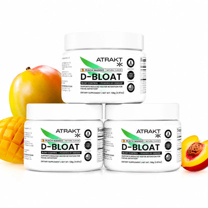 Effortless Bloat Relief & Daily Facial Definition Drink