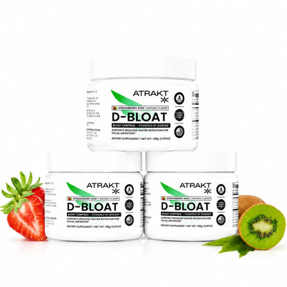 Effortless Bloat Relief & Daily Facial Definition Drink