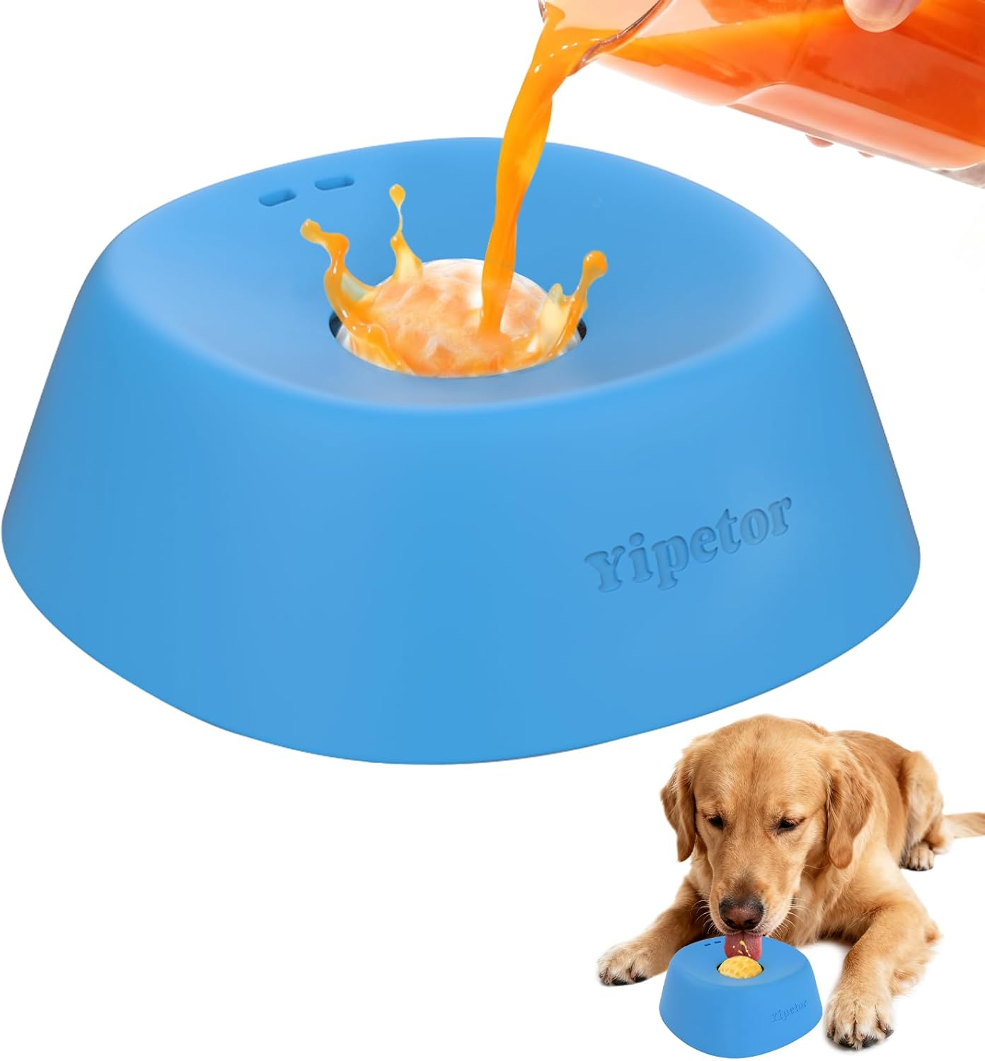 Happy Licking. Healthier Living