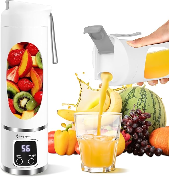 Freshness On-the-Go. Power in Your Pocket
