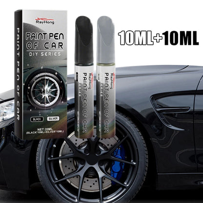 Professional Alloy Wheel Scratch Repair Kit — Erase Scuffs in Minutes