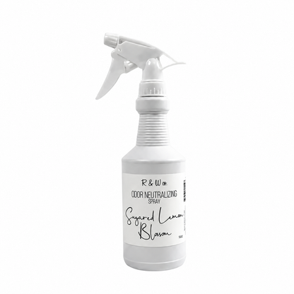 Instant Odor Neutralizing Spray For Fresh Homes & Vehicles