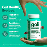 Pre+Post+Probiotics Gummies