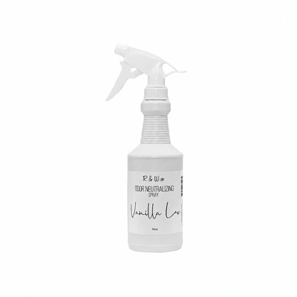 Instant Odor Neutralizing Spray For Fresh Homes & Vehicles