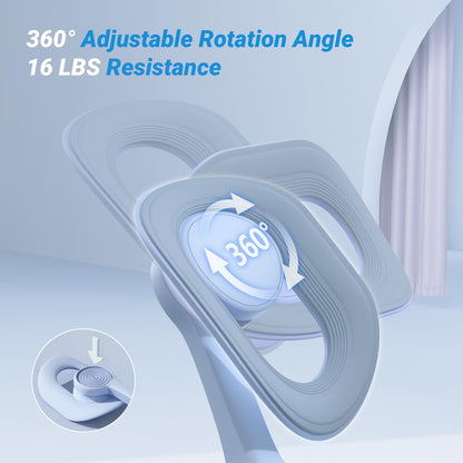 Sculpt Your Perfect Curves with Precision: MERACH Smart Thigh & Hip Trainer