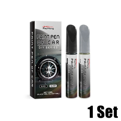 Professional Alloy Wheel Scratch Repair Kit — Erase Scuffs in Minutes