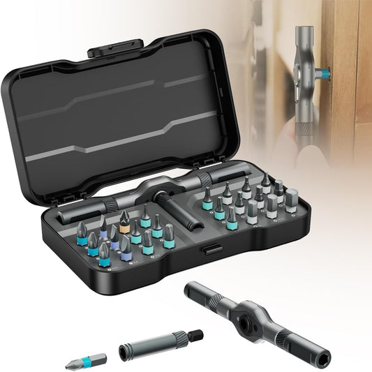 One Tool. 24 Possibilities. Zero Effort