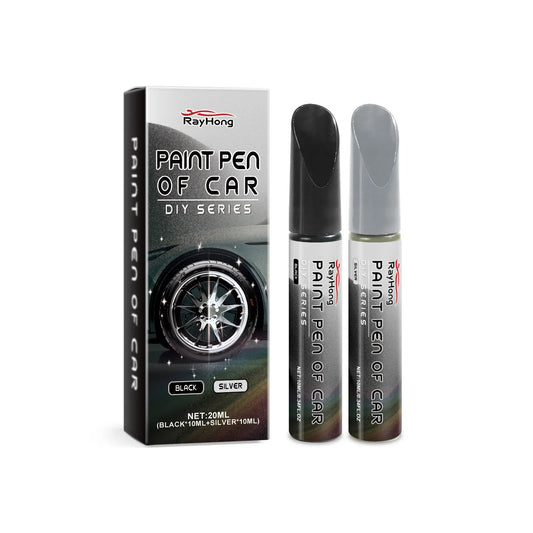 Professional Alloy Wheel Scratch Repair Kit — Erase Scuffs in Minutes