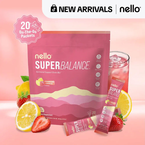 Balance Your Hormones, Reclaim Your Glow — Sip Your Way to Harmony