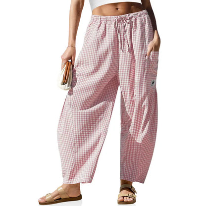 Ditch Tight Pants: Experience Ultimate Airy Comfort Wide-Leg Freedom