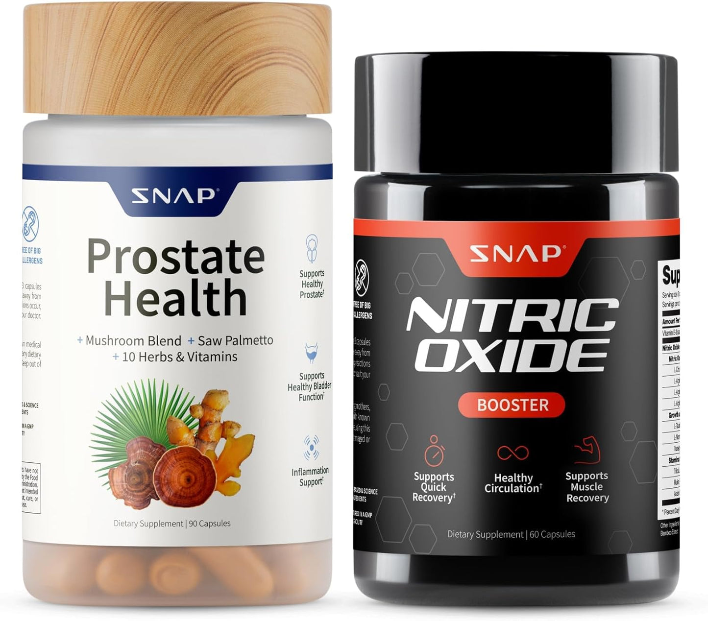Sleep Through The Night Again — The Clinical-Strength Formula For Total Prostate Comfort