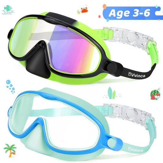 No More Choking. Just Pure Underwater Fun - 2 Pack
