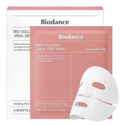 Not a Sheet Mask. A Solidified Serum  x 8ea