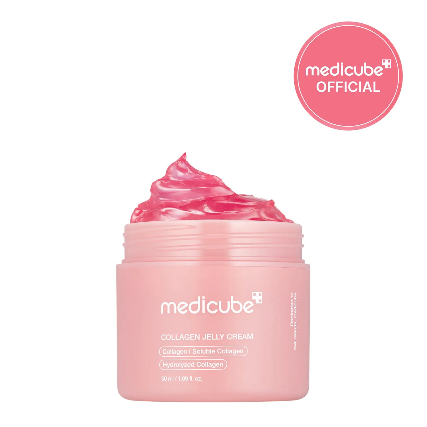 Get The Ultimate Glass Skin Glow Instantly With Collagen Niacinamide Jelly Cream