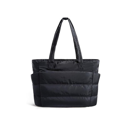 Ultra-Lightweight Padded Tote: Featherlight Comfort, Maximum Space