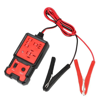 Fast & Accurate Automotive Relay Diagnosis In Seconds