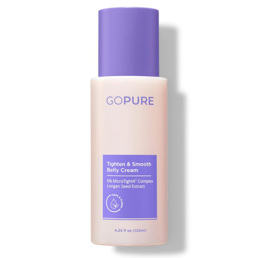 Tighten and Smooth Your Belly Skin With Target Firming Technology